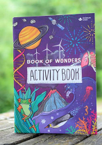 BOOK OF WONDERS ACTIVITY BOOK