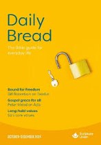 DAILY BREAD READING NOTES