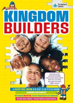 KINGDOM BUILDERS HOLIDAY CLUB RESOURCE BOOK