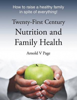 TWENTY FIRST CENTURY NUTRITION AND FAMILY HEALTH