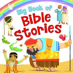 BIG BOOK OF BIBLE STORIES HB