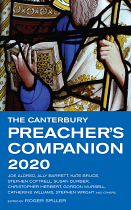 CANTERBURY PREACHER'S COMPANION 2020