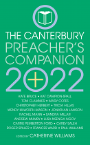 CANTERBURY PREACHER'S COMPANION 2022