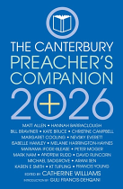 THE CANTERBURY PREACHER'S COMPANION 2026
