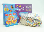 PUZZLE TIME BOX SET NOAHS ARK