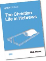 B92 THE CHRISTIAN LIFE IN HEBREWS