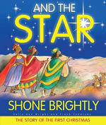 AND THE STAR SHONE BRIGHTLY HB
