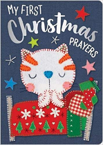 MY FIRST CHRISTMAS PRAYERS HB