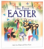 THE FIRST EASTER