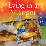 LYING IN A MANGER