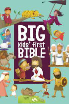 BIG KIDS' FIRST BIBLE