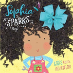 SOPHIA SPARKS GODS LITTLE INVENTOR