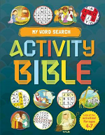 MY WORD SEARCH ACTIVITY BIBLE