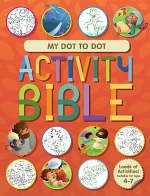 MY DOT TO DOT ACTIVITY BIBLE