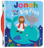 JONAH AND THE BIG FISH BOARD BOOK