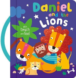 DANIEL AND THE LIONS TOUCH AND FEEL