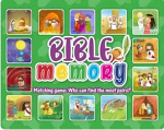 BIBLE MEMORY MATCHING GAME