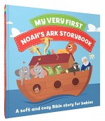 MY VERY FIRST NOAH'S ARK STORYBOOK