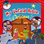 CHRISTMAS MY UNFOLD BIBLE
