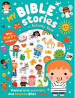 MY BIBLE STORIES ACTIVITY BOOK