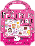 MY PRETTY PINK BIBLE ACTIVITY BOOK