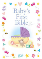 BABY'S FIRST BIBLE