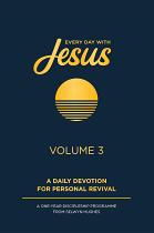 EVERY DAY WITH JESUS VOLUME 3 HB
