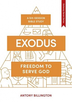 EXODUS FREEDOM TO SERVE GOD 
