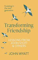 TRANSFORMING FRIENDSHIP