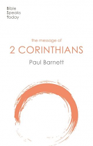 THE MESSAGE OF 2 CORINTHIANS