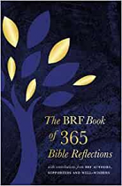 THE BRF BOOK OF 365 BIBLE REFLECTIONS 