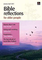 BIBLE REFLECTIONS FOR OLDER PEOPLE SUBSCRIPTION