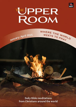 THE UPPER ROOM READING NOTES