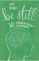 BE STILL