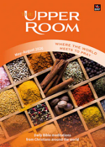 THE UPPER ROOM READING NOTES