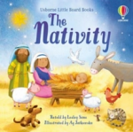 THE NATIVITY BOARD BOOK