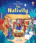 PEEP INSIDE THE NATIVITY