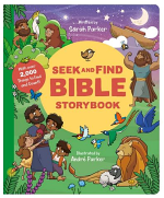 SEEK AND FIND BIBLE STORYBOOK