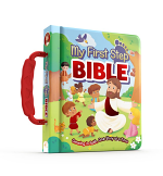 MY FIRST STEP BIBLE