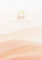 JOY NLT SCRIPTURE NOTEBOOK 