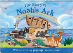 THE STORY OF NOAHS ARK POP UP
