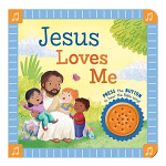 JESUS LOVES ME - SOUND BOOK