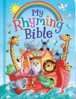 MY RHYMING BIBLE BOARD BOOK