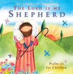 THE LORD IS MY SHEPHERD