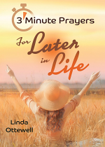 3 MINUTE PRAYERS FOR LATER IN LIFE