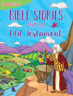 BIBLE STORIES FORM THE OLD TESTAMENT HB