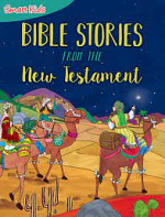 BIBLE STORIES FORM THE NEW TESTAMENT HB 