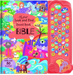 MY FIRST LOOK AND FIND SOUND BIBLE