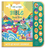 LOOK AND LISTEN BIBLE SOUND BOOK