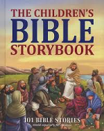 THE CHILDRENS BIBLE STORYBOOK